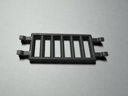 LEGO CITY DRABINKA PLOTEK C SZARA 7x3 30095