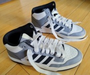 Buty męskie Adidas Rapid Court Mid 27 cm, 42 2/3