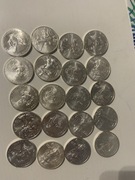 Amerykański orzeł 20 sztuk srebro umowa kupna-sprzedaż LEGAL