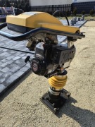 Skoczek - ubijak stopowy dro masz 80kg stan bardzo dobry