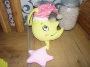 Księżyc pluszak 40 cm+GRATIS