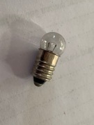 Żarówka standardowa E10  6V  0,1 A