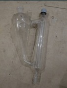 Aparatura szkło laboratoryjne dla chemika 