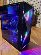 Komputer stacjonarny - do gier i pracy