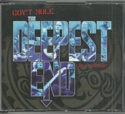 GOV'T MULE: THE DEEPEST END (BOX 2CD + DVD)