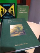 Esperanto, książki w języku esperanto, Sinjoro Tadeo (6) plus Pan Tadeusz.