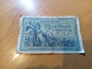 NIEMCY  5 Marek  1904 r.