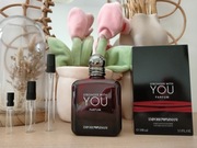 Emporio Armani Stronger With You Parfum 5ml próbka