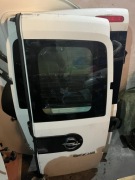 Tylnie lewe i prawe drzwi Opel combo 2012-2016