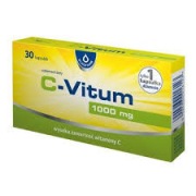 D-Vitum 600 j.m.witam.D DHA, kapsułki twist-off, 30 szt.