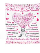 Koc dla przyjaciół