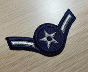 Naszywka - USAF - Airman E-2 (Amn) - male