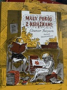 Mały pokój z książkami i Bałwan w lodówce 