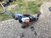 kosiarka spalinowa listwowa Kleinmotoren GMBH Stuttgart Western Germany