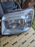 Fiat Panda 2 lampa przednia lewa