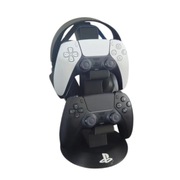 Stojak na kontroler oraz słuchawki - Druk3D