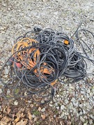 Przedłużacze przemysłowe/budowlane 30m gruby rdzeń