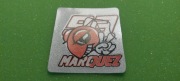 MARC MARQUEZ 93 NAKLEJKA STICKER