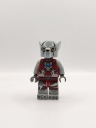 Lego Minifigures loc072 - Wolf Warrior / Chima