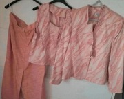 Nowy komplet garsonka xl