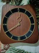 Niemiecki zegar wiszący hermle