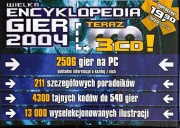 Wielka Encyklopedia Gier 2004