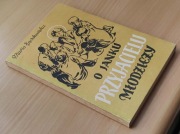 O Janku Przyjacielu Młodzieży -Maria Kączkowska o św Janie Bosko