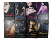 Zestaw 8x Dom Nocy Kristin Cast Naznaczona Wybrana Zdradzona Osaczona 