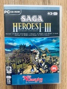 Heroes of Might and Magic SAGA I - III ZŁOTA EDYCJA 