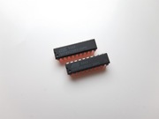 Atmel AT89C2051-24PC mikrokontroler MCU 8-bit 24MHz/2kB flash [2 sztuki]