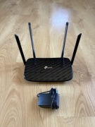 Router TP-Link Archer C6 AC1200 MU-MIMO Gigabit / stan bardzo dobry
