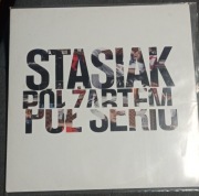 Stasiak-pół żartem pół serio 12" (biały winyl) 