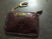 Portfel na klucze Louis Vuitton 