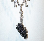 Naszyjnik Karborund Handmade 10g