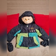 Kurtka zimowa  Cocodrillo r. 98