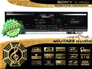 Magnetofon SONY TC-WR535 Deck Dolby HX PRO ATS AMS