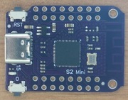 Esp32 S2 mini 4MB Flash 2MB PSRAM Arduino MicroPython