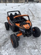 Samochód Na Akumulator Buggy ATV Defend 4x4 Elektryczny Nowy