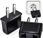 Adapter wtyczki z Angielskiej na Polską 