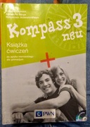 Kompass 3 neu książka ćwiczeń język niemiecki