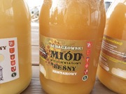 Miód leśny, lipowy nawlociowy