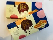 FIX Dessert Chocolatier Dubai Kunafa & Pistachio