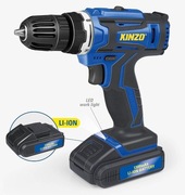 Wkrętarka Akumulatorowa Wiertarko-Wkrętarka 14,4V 1300mAh + Akumulator