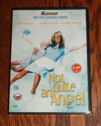 Nie taki znowu anioł - DVD
