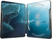 The Meg 4k steelbook po polsku japanese nowe zagraniczne atmos
