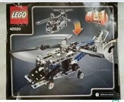 Lego Technic 42020