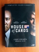 HOUSE OF CARDS Sezon 4  