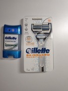 GRATIS Maszynka Gillette skinguard sensitive