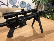 Luneta celownica Delta Hornet 1-6x24