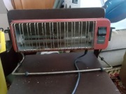 Grzejnik radziecki rubin PRL,sprawny 